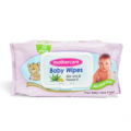 Mothercare Baby Wipes Purple LID Large 80Pcs