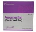 Augmentin Tab  625mg 6's