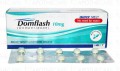 Domflash Dispersible Tab 10mg 50's
