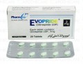 Evopride Tab 2mg 20's