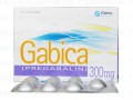 Gabica Cap 300mg 14's