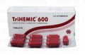 Tri-Hemic 600 Tab 4x12's