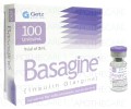 Basagine Inj 100iu 1Vialx3ml