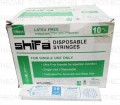 Syringe 10CC 100's