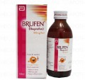 Brufen Susp 100mg/5ml 120ml