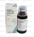 Sanlac Syp 3.35gm/5ml 120ml