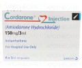 Cordarone Inj 150mg 6Ampx3ml