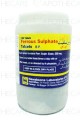 Ferrous Sulphate Tab 200mg 1000's