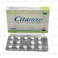 Citanew Tab 5mg 14's