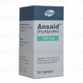 Ansaid Tab 100mg 30's