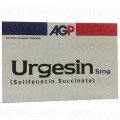 Urgesin Tab 5mg 10's