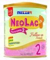 Neo-Lac 2 Milk Powder 400g