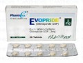 Evopride Tab 3mg 20's