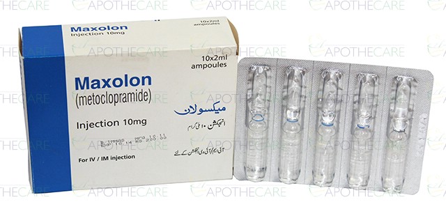maxolon injection price