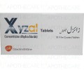 Xyzal Tab 5mg 10's