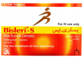 Bisleri-S Inj 100mg 5Ampx5ml