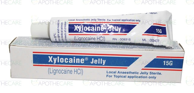 Xylocaine Jelly 2 15gm