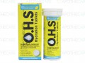 O.H.S Hydration Tab (Lemon) 12's