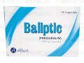 Baliptic Cap 100mg 14's