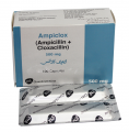 Ampiclox Cap 500mg 100's
