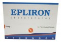 Epliron Tab 25mg 14's