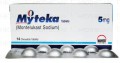 Myteka Tab 5mg 14's