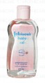 Johnson's Baby Oil 200ml