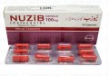 Nuzib Cap 100mg 10's