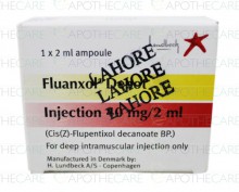 Fluanxol Inj Depot 40mg/2ml Vial