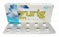 Zurig Tab 40mg 20's