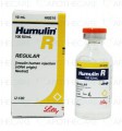 Humulin 70/30 Inj 100iu/ml 1Vialx10ml