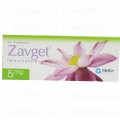 Zavget Tab 5mg 14's