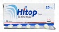 Hitop Tab 25mg 30's