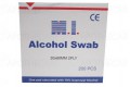 Alcohol Swabs 200's