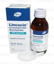 lincomycin syrup price in pakistan