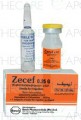 Zecef Inj 0.25gm 1Vial