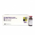 Unitrexate Inj 500mg 10Vialx20ml