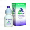 Alphagan Ophthalmic Sol 0.2% 5ml