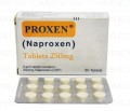 Proxen Tab 250mg 30's