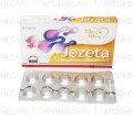 Jezeta Tab 10mg/10mg 10's