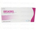 Obsagrel Tab 75mg/75mg 1x10's