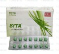 Sita Tab 50mg 10's
