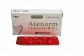 Atenorm Tab 50mg 2x7's