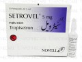 Setrovel Inj 1Ampx5ml