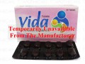 Vida Z Tab 3x10's