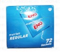 Eno Regular Powder Sachets 72's