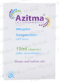 Azitma Susp 200mg/5ml 15ml