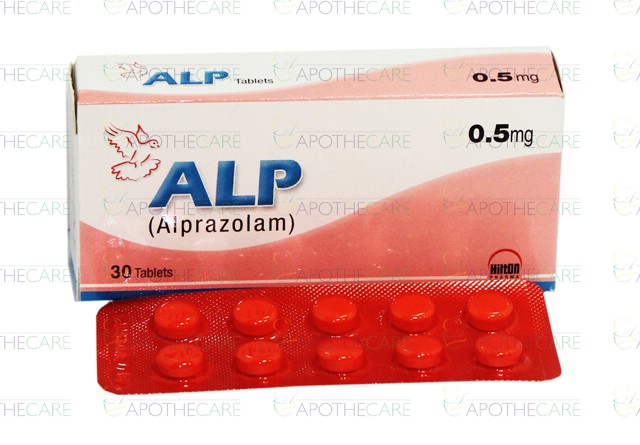 Alprazolam .5 Mg For Sleep