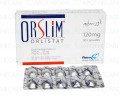 Orslim Cap 120mg 30's