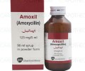 Amoxil Syp 125mg/5ml 90ml